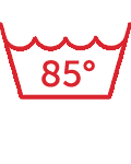 85°C