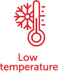 Low temperature