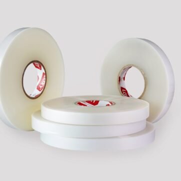 Seam sealing tape rolls