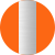 Orange/Silver/Orange